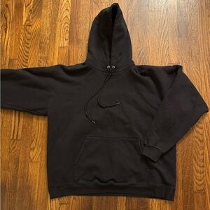 Y2K Hanes hoodie size large